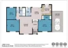 1 Elder Court, Paralowie, SA 5108-Floorplan