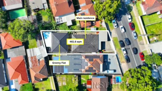 1 Eldridge Road, Bankstown, NSW 2200
