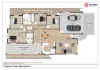 1 Eleanor Close, Mooroobool, Qld 4870-Floorplan