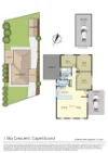 1 Ella Crescent, Capel Sound, Vic 3940-Floorplan