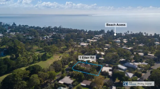1 Ellen Road, Silverleaves, Vic 3922