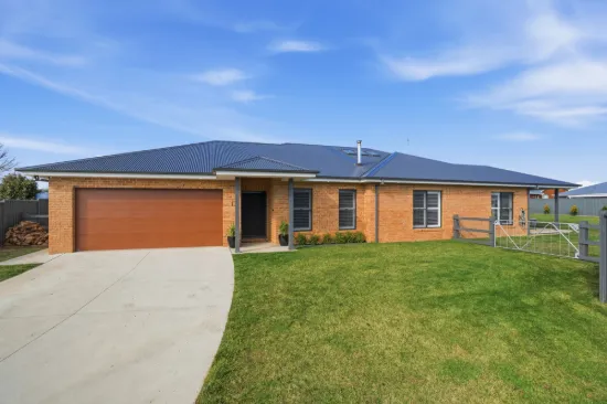 1 Ellis Drive, Oberon, NSW 2787