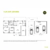 1 Elm Court, Kawungan, Qld 4655-Floorplan