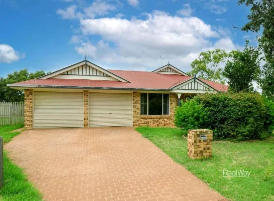 1 Elvery Court, Middle Ridge, Qld 4350