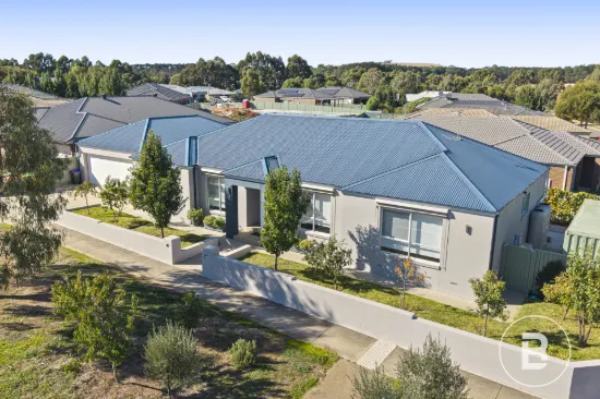 1 Emmy Drive, Miners Rest, Vic 3352