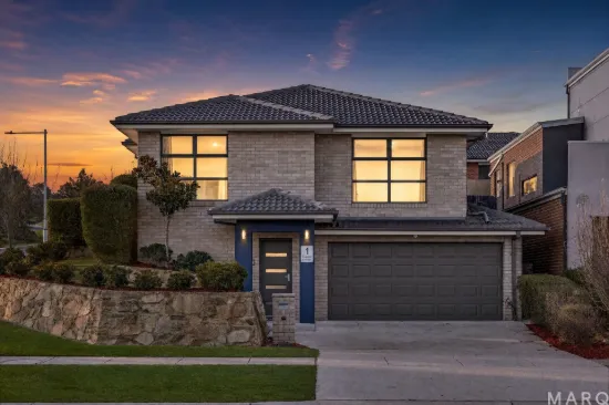 1 Eugene Vincent Street, Bonner, ACT 2914