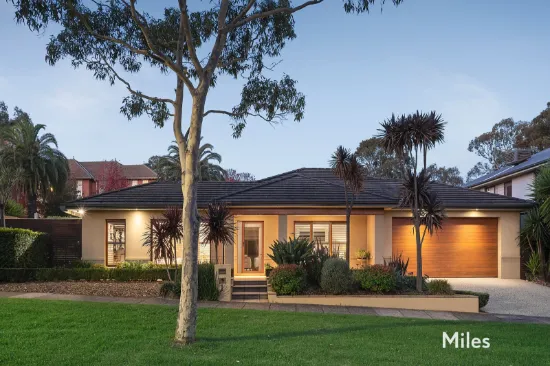 1 Evan Smith Close, Macleod, Vic 3085