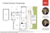 1 Everist Avenue, Yarrawonga, Vic 3730-Floorplan