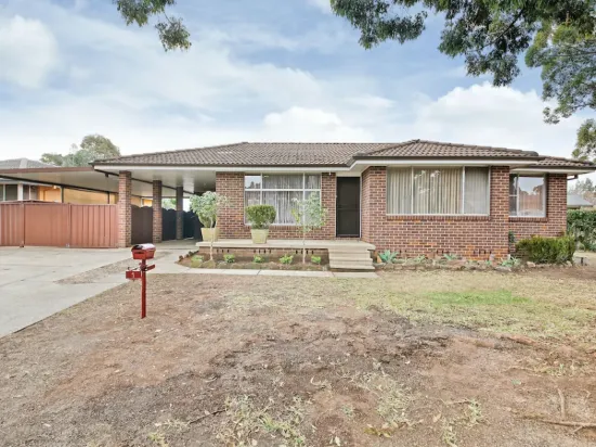 1 Faithfull Street, Elderslie, NSW 2570