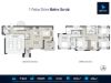 1 Falco Drive, Bahrs Scrub, Qld 4207-Floorplan