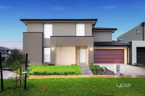 1 Faldo Street, Aintree, Vic 3336