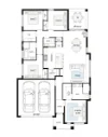 1 Fallow Drive, Taree, NSW 2430-Floorplan