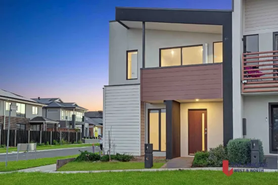 1 Farabi Walk, Truganina, Vic 3029