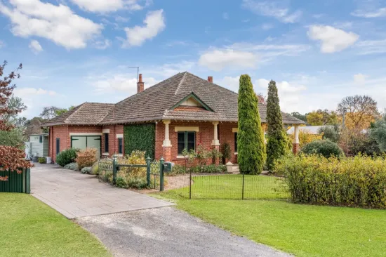 1 Faraday Street, Avoca, Vic 3467
