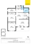 1 Farnsworth Street, Eaglehawk, Vic 3556-Floorplan