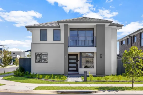 1 Feathertail Avenue (Melonba), Marsden Park, NSW 2765