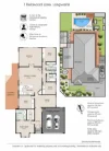 1 Fieldwood Lane, Langwarrin, Vic 3910-Floorplan