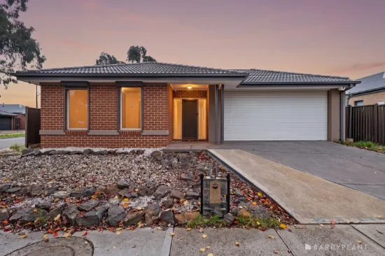 1 Fiona Road, Cobblebank, Vic 3338