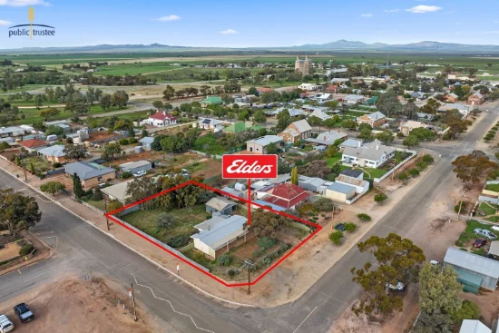 1 First Street, Orroroo, SA 5431