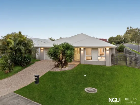 1 Fitzpatrick Circuit, Augustine Heights, Qld 4300