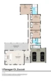 1 Flanagan Court, Zuccoli, NT 0832-Floorplan