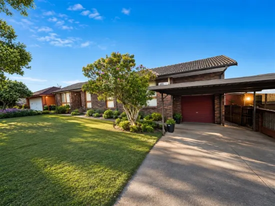 1 Florida Avenue, Ermington, NSW 2115