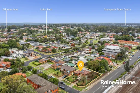 1 Foreman Street, Glenfield, NSW 2167