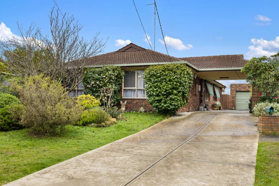 1 Forest Court, Wendouree, Vic 3355