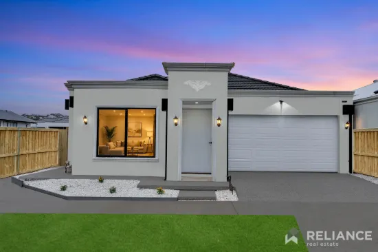 1 Fossil Way, Fraser Rise, Vic 3336