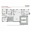 1 Foxx Court, Yarrabilba, Qld 4207-Floorplan