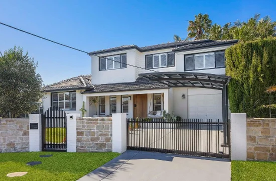 1 Frances Place, Miranda, NSW 2228