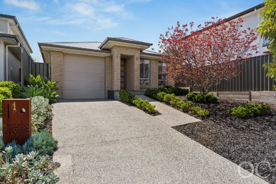 1 Francis Street, St Agnes, SA 5097