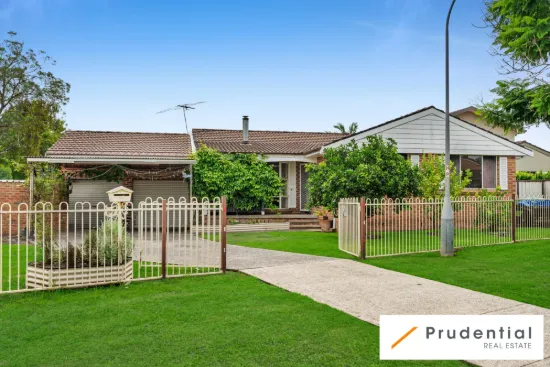 1 Fraser Street, Macquarie Fields, NSW 2564