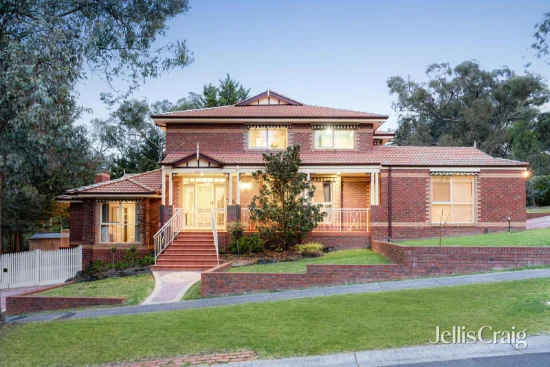 1 Freda Court, Eltham North, Vic 3095