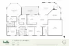 1 Fulham Court, Birkdale, Qld 4159-Floorplan
