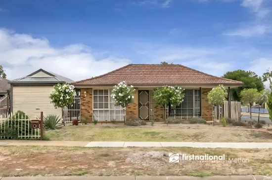 1 GALILEE BOULEVARD, Harkness, Vic 3337
