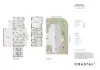 1 Gallileo Place, Mermaid Waters, Qld 4218-Floorplan