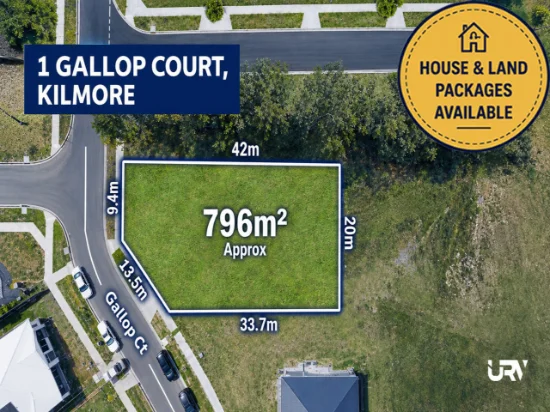 1 Gallop Court, Kilmore, Vic 3764