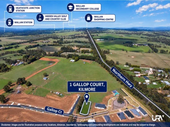 1 Gallop Court, Kilmore, Vic 3764-Image