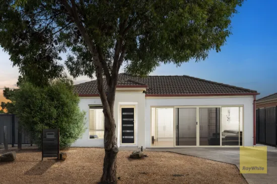1 Gascoyne Way, Truganina, Vic 3029