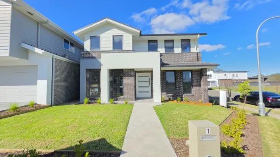 1 Geebung St, Vineyard, NSW 2765