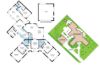 1 Geerilong Gardens, Reid, ACT 2612-Floorplan