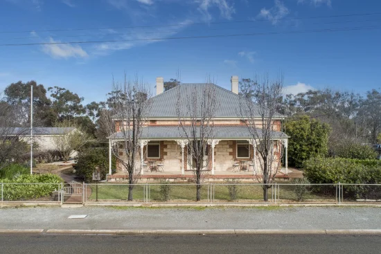 1 George Street, Jamestown, SA 5491