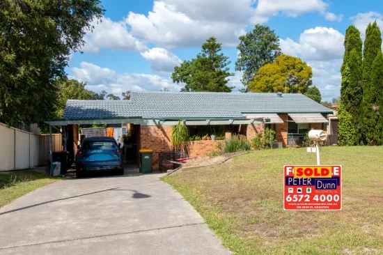 1 Giles Close, Singleton, NSW 2330