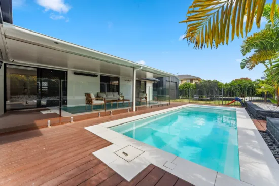 1 GILLIN PLACE, Ormeau, Qld 4208
