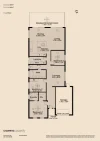 1 Gino Close, Flagstaff Hill, SA 5159-Floorplan