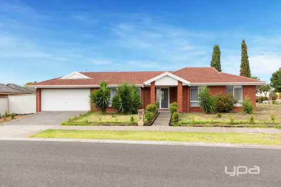 1 Girraween Place, Caroline Springs, Vic 3023