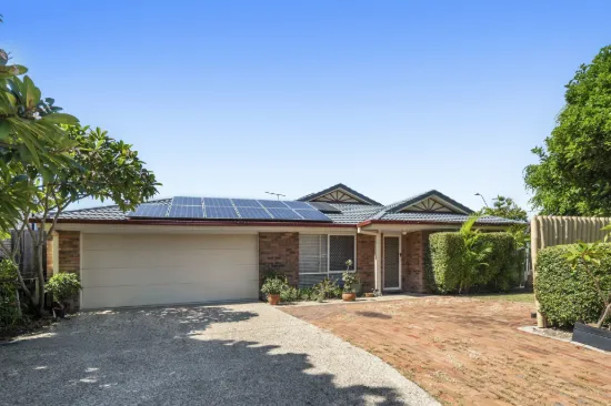 1 Giselle Street, Hillcrest, Qld 4118