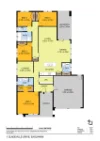 1 Gladeville Drive, Eaglehawk, Vic 3556-Floorplan