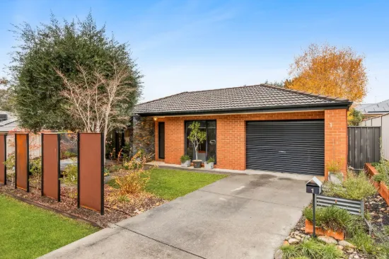 1 Gleeson Place, Baranduda, Vic 3691